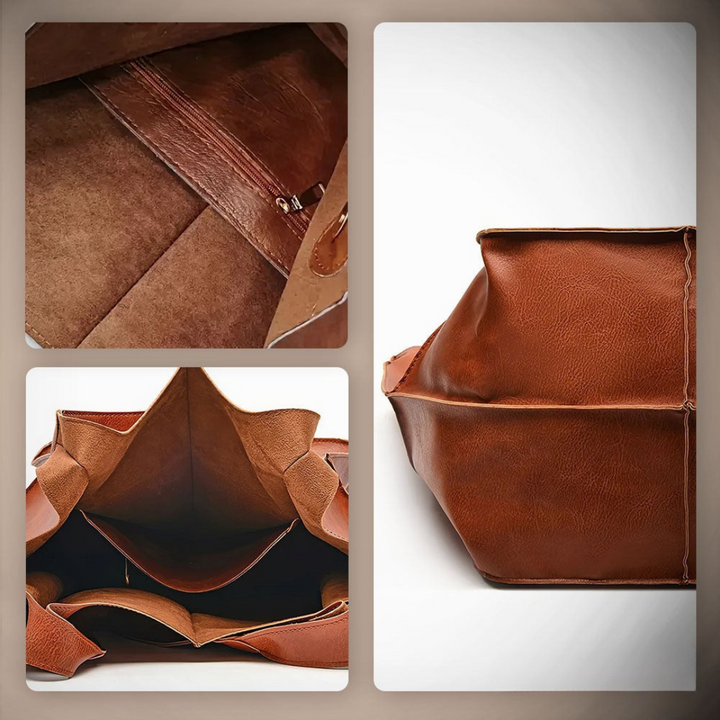 Classic and stylish vintage bag | Dana's Timeless Allure