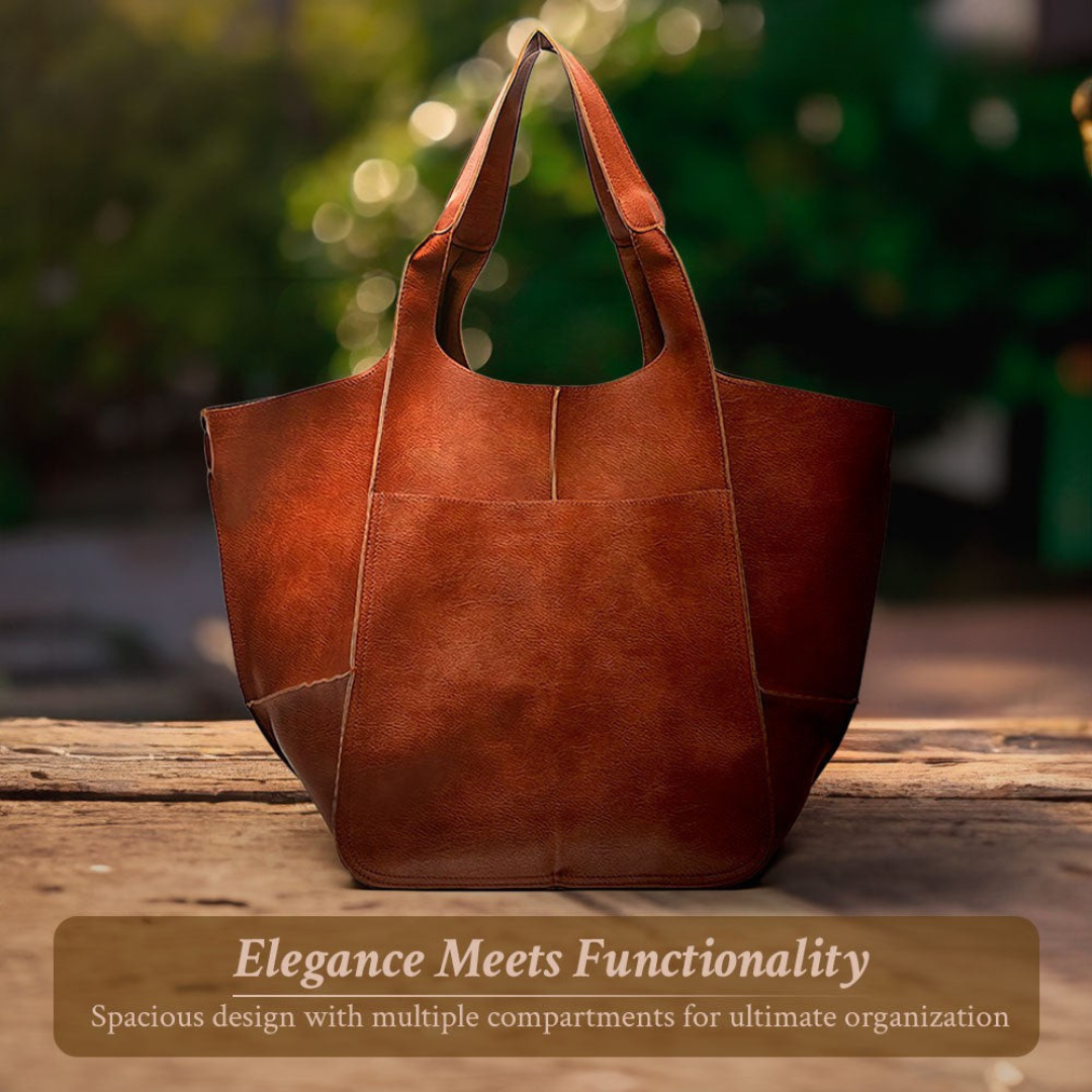 Classic and stylish vintage bag | Dana's Timeless Allure
