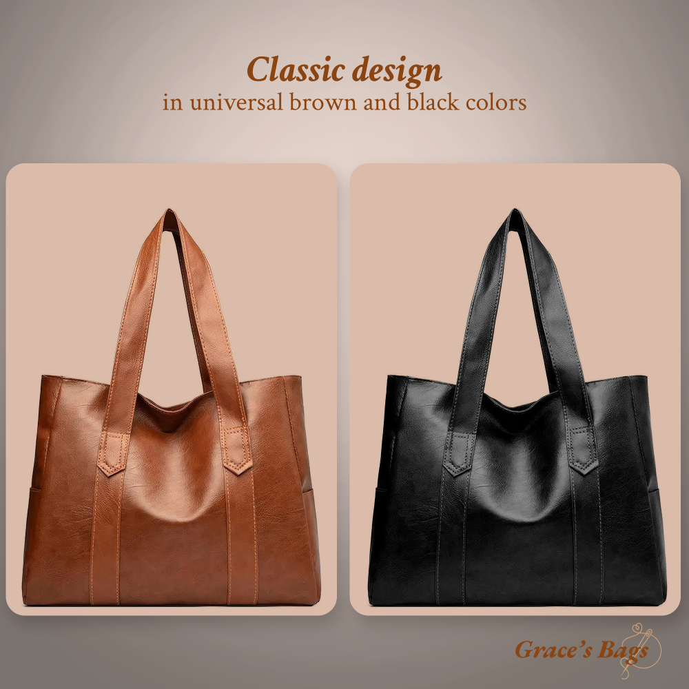 Classic, elegant and timeless bag | Noga's Timeless Elegance