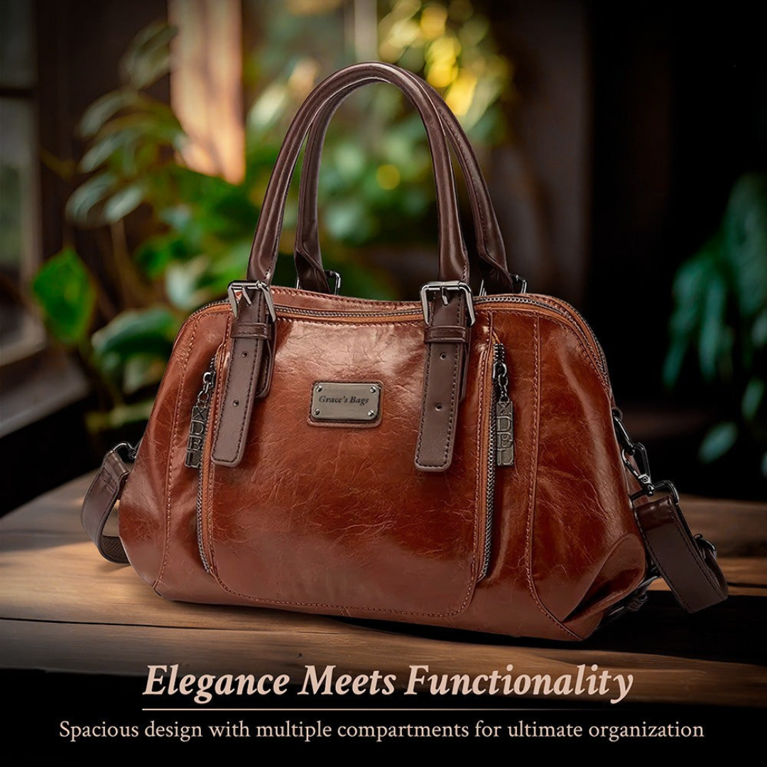 Luxurious timeless bag | Rotem's Luxe Statement