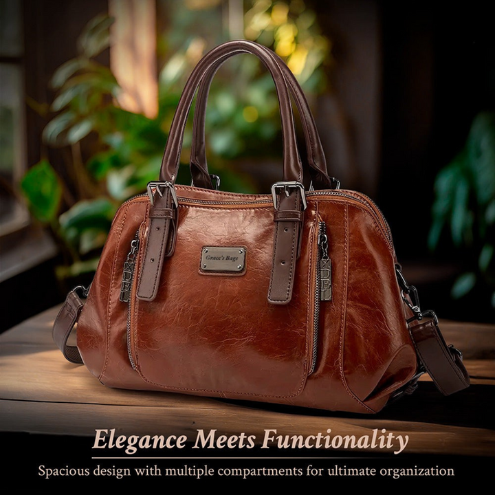 Luxurious timeless bag | Rotem's Luxe Statement