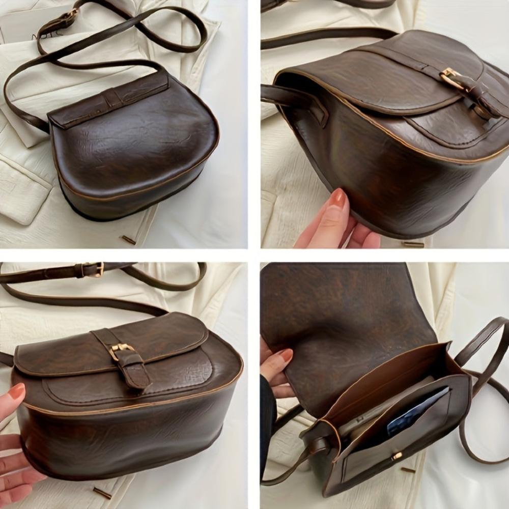 Evelyn Crossbody Bag