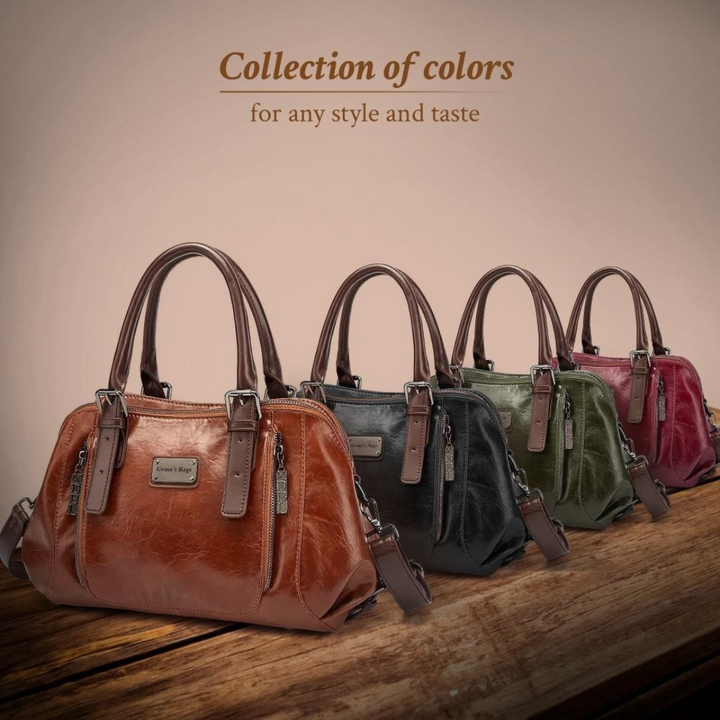 Luxurious timeless bag | Rotem's Luxe Statement