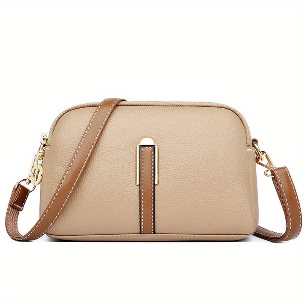 Side bag with Lychee Mila embroidery