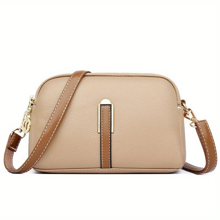 Side bag with Lychee Mila embroidery