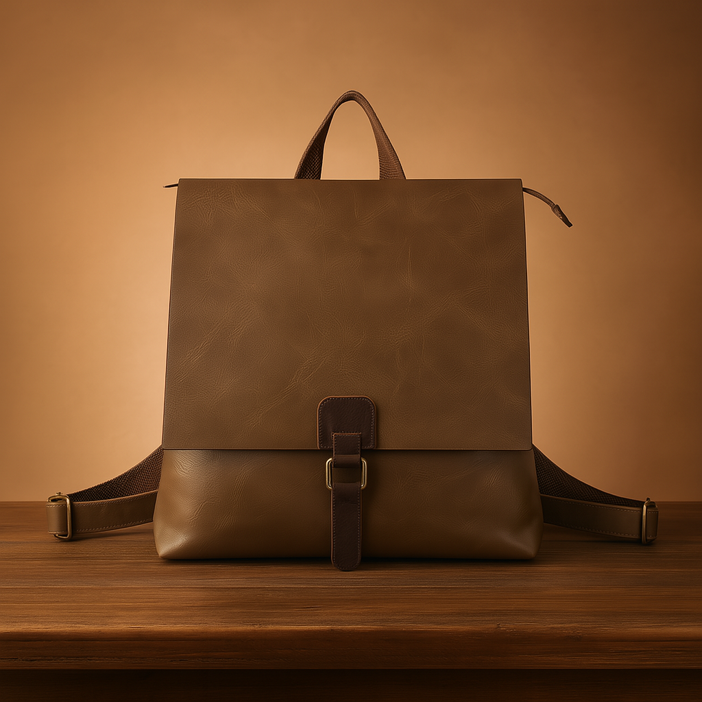 Harper Retro Backpack