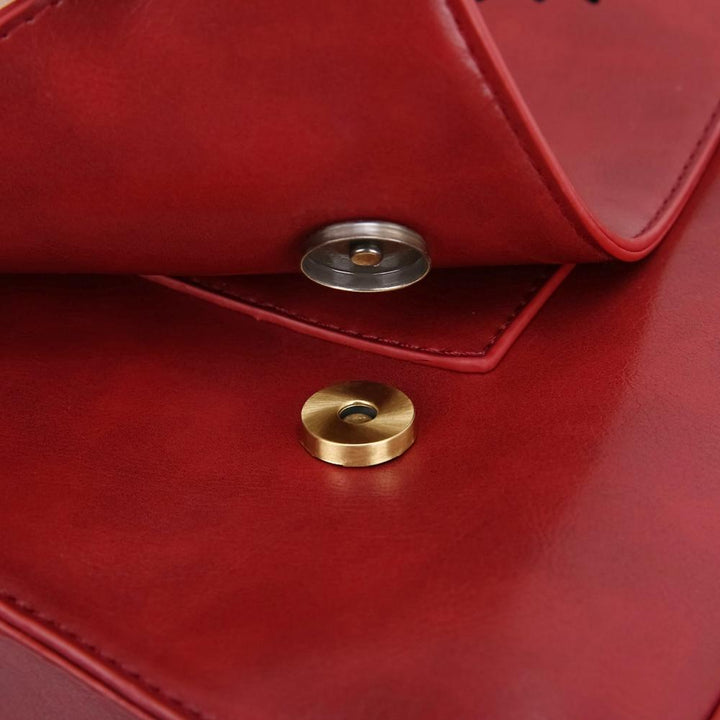 Bag with a stylish Zanele decoration