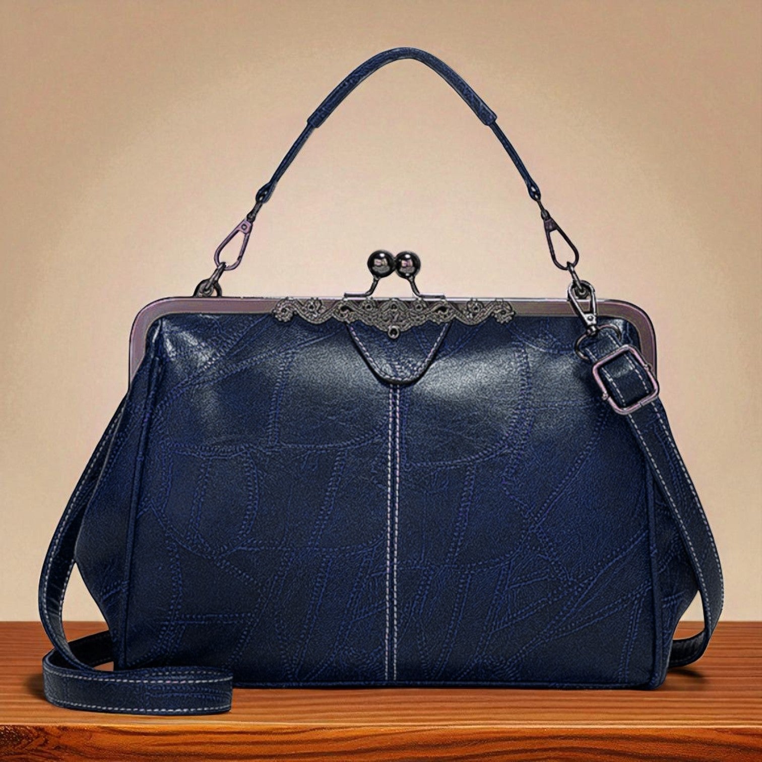 Emma Vintage Handbag