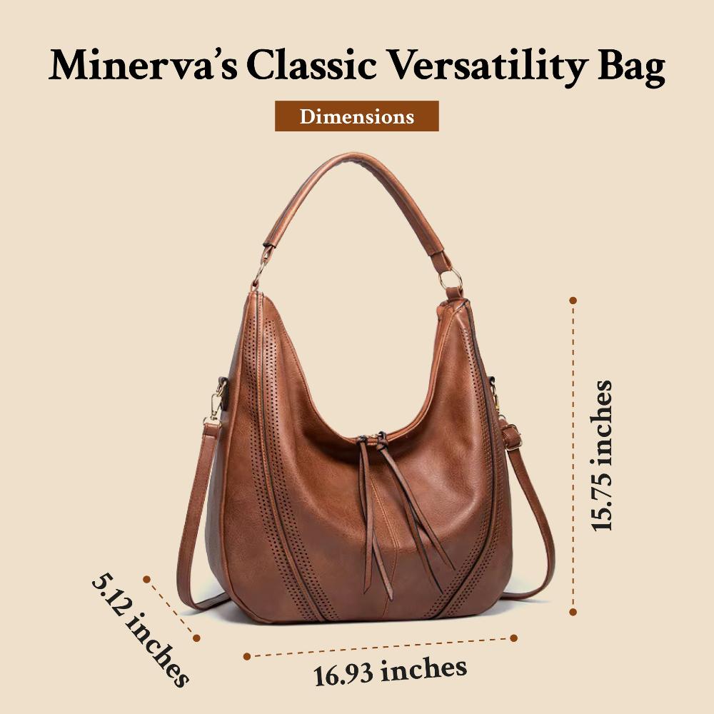 Minerva's Shoulder Bag