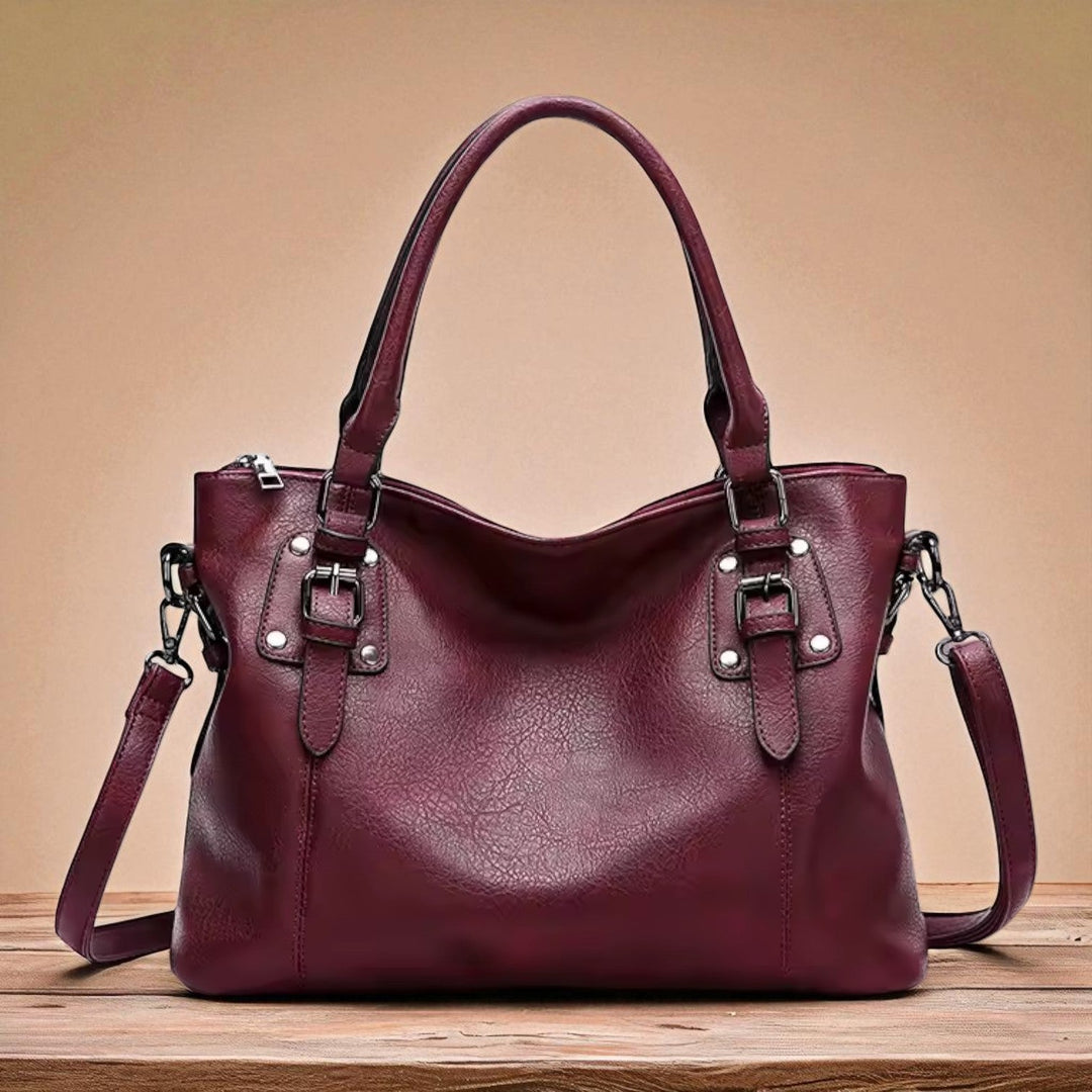 The elegant charm of Siena | Luxury shoulder bag