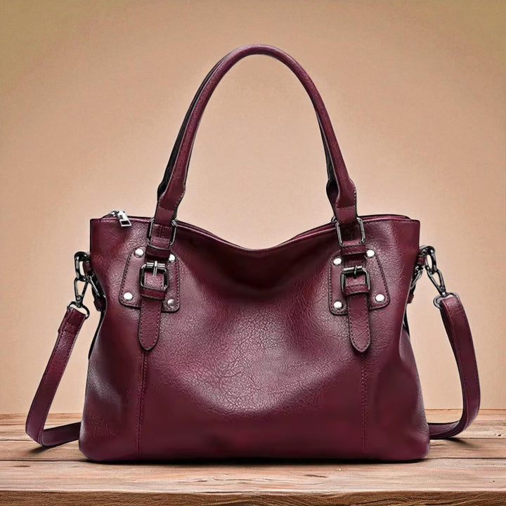 The elegant charm of Siena | Luxury shoulder bag