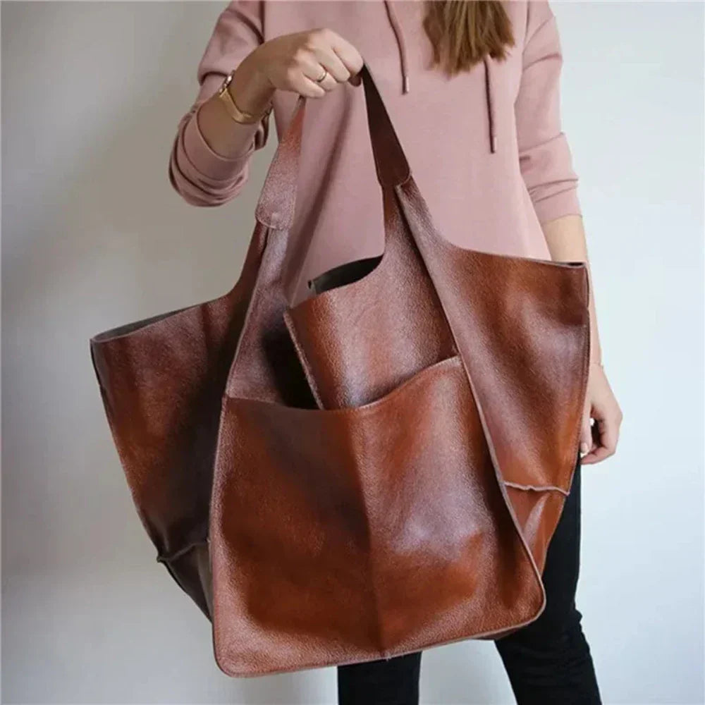 Dana Vintage Tote Bag