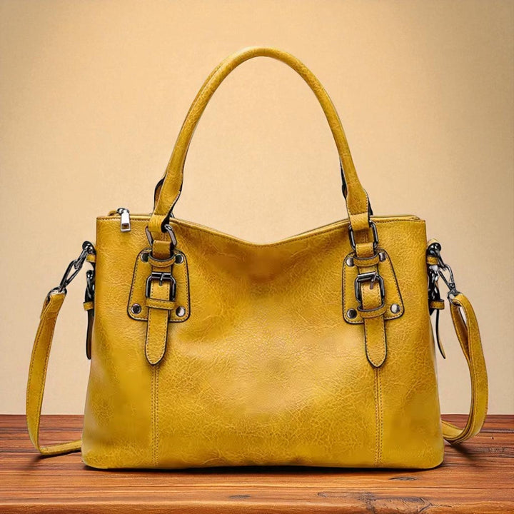 The elegant charm of Siena | Luxury shoulder bag