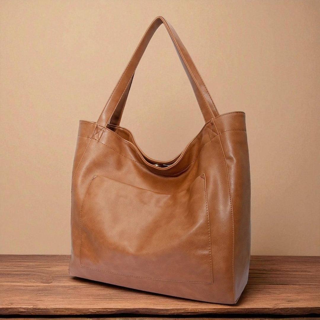 Ora Necklace | Vintage Shoulder Bag