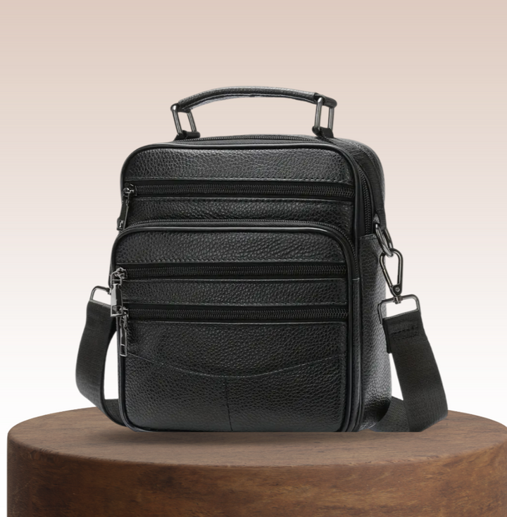 Logan | Leather Retro Crossbody Bag