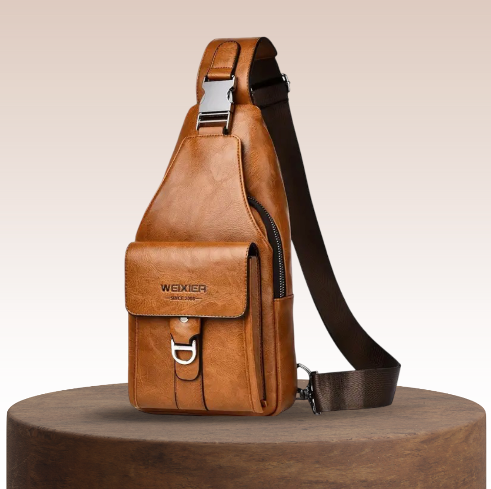 Silas Crossbody Bag