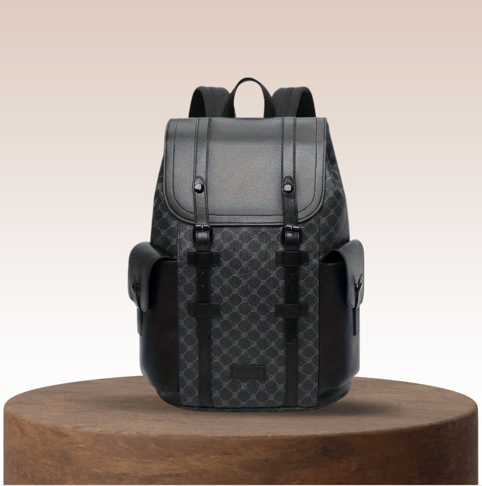 Hayden Leather Backpack