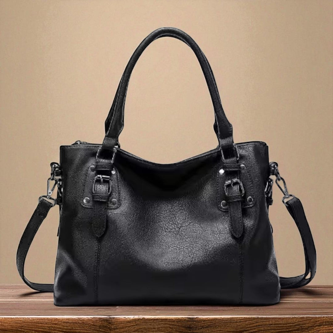 The elegant charm of Siena | Luxury shoulder bag