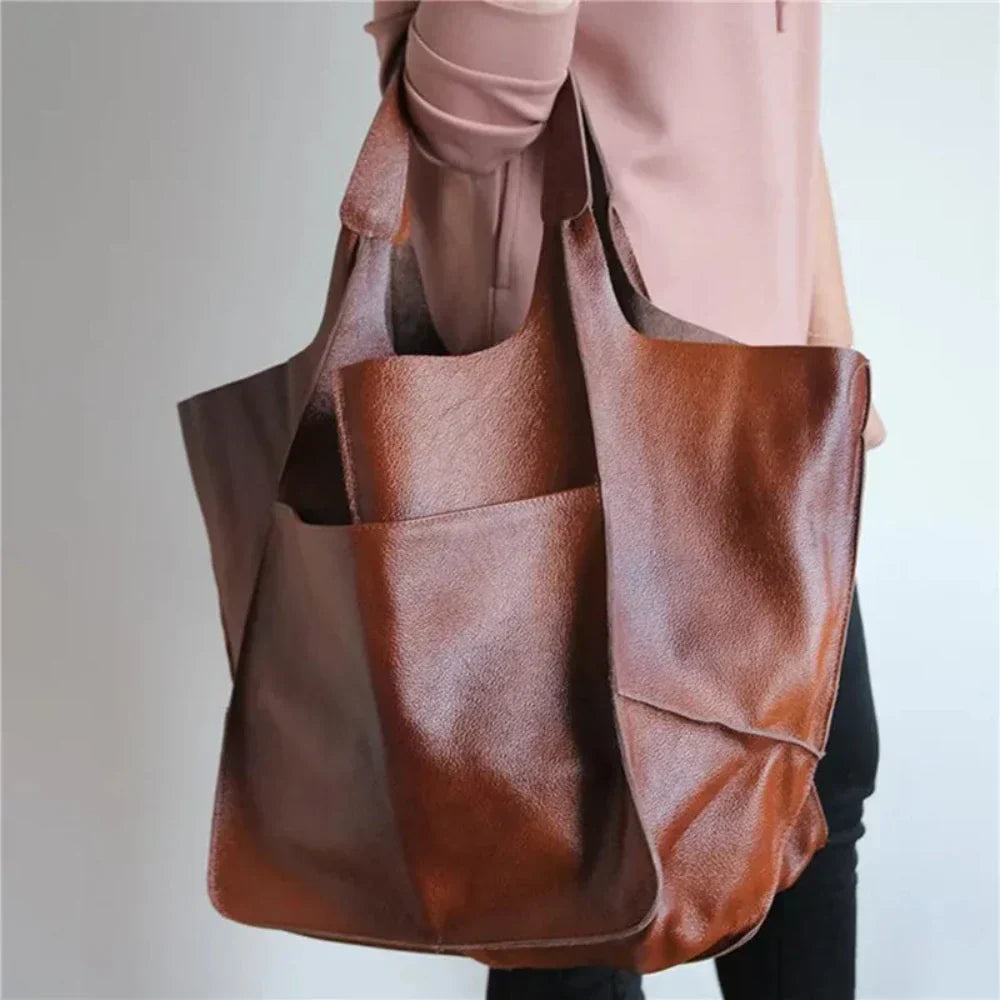 Dana Vintage Tote Bag