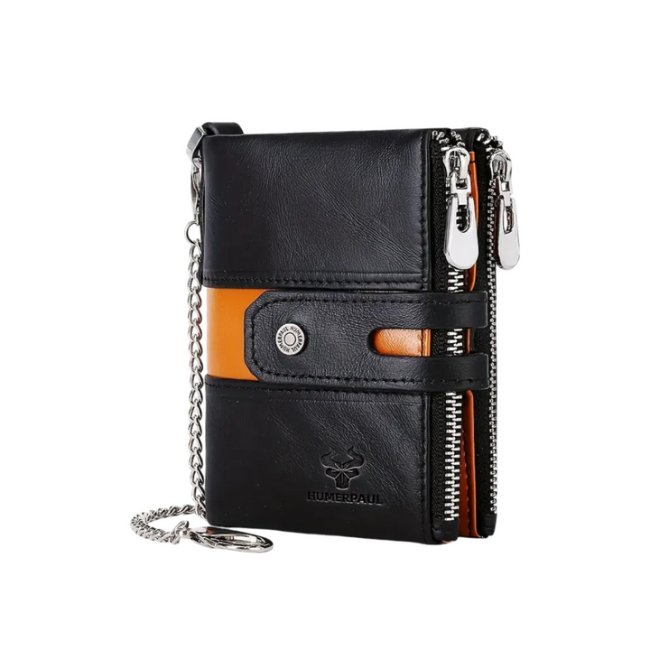 Roque - Leather Chain Strap