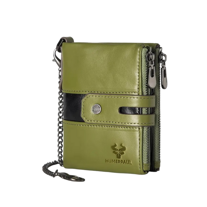 Roque - Leather Chain Strap