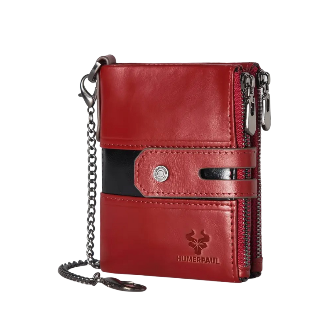 Roque - Leather Chain Strap