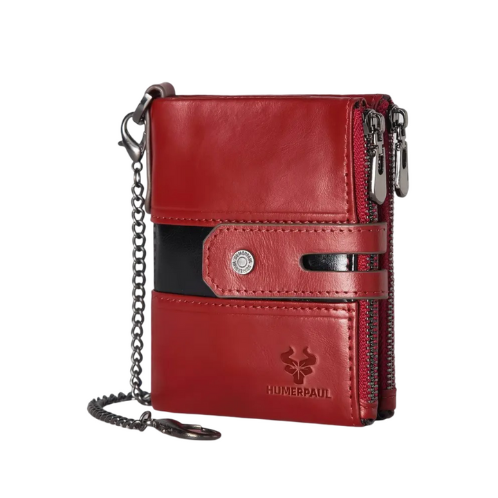 Roque - Leather Chain Strap