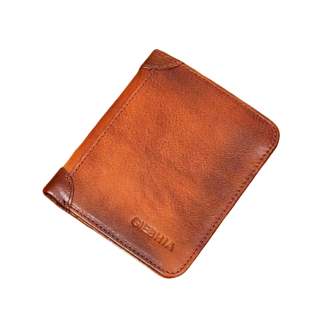 Miguel | Men's Leather Bifold Wallet