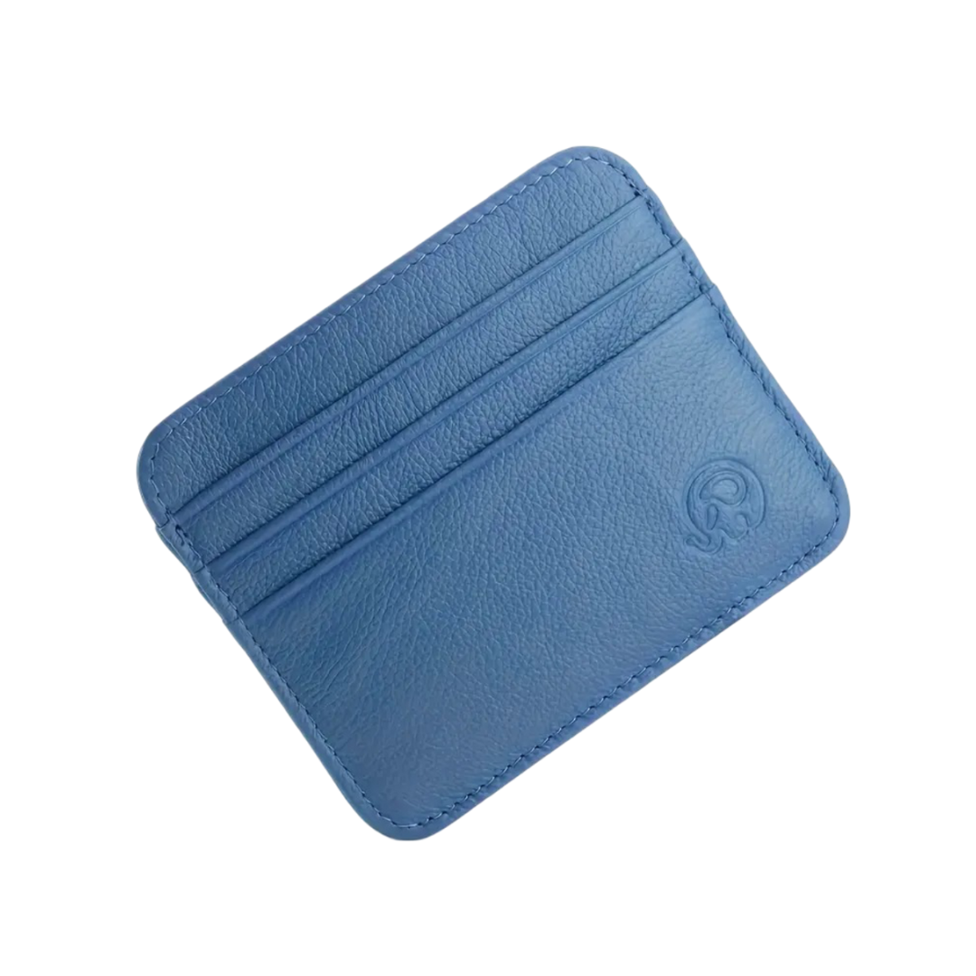 Grayson - Leather Slim Card Wallet