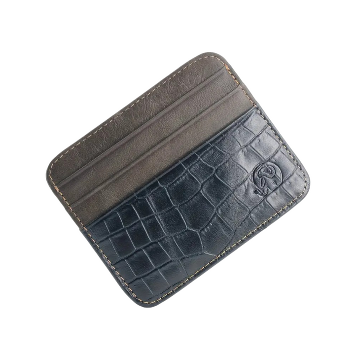 Grayson - Leather Slim Card Wallet
