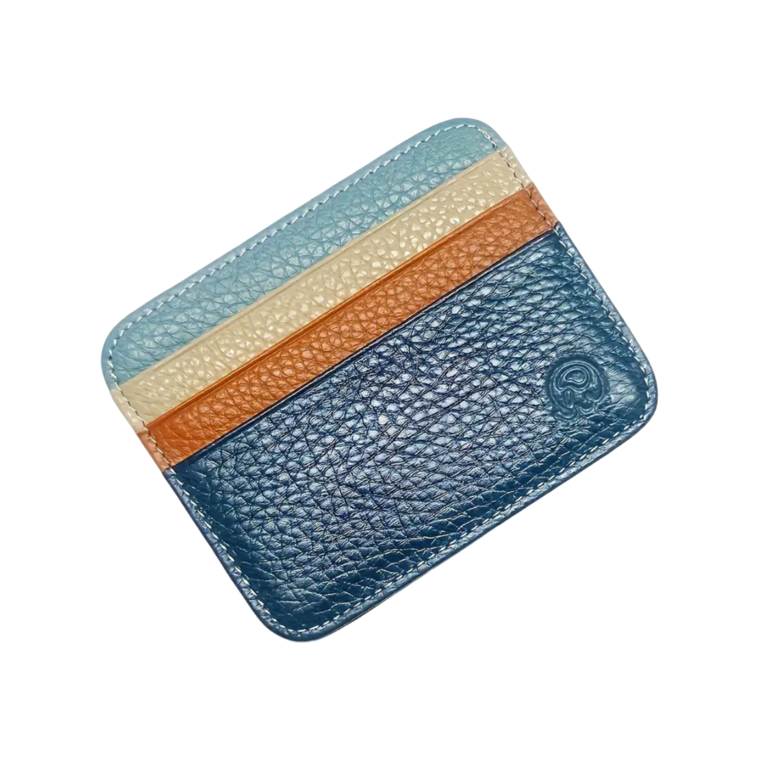 Grayson - Leather Slim Card Wallet