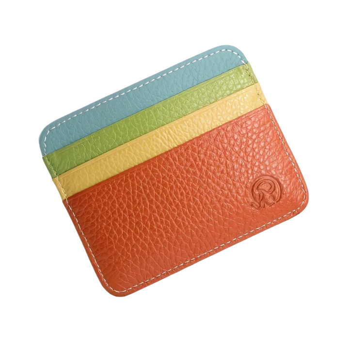 Grayson - Leather Slim Card Wallet
