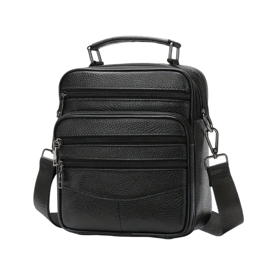 Logan | Leather Retro Crossbody Bag