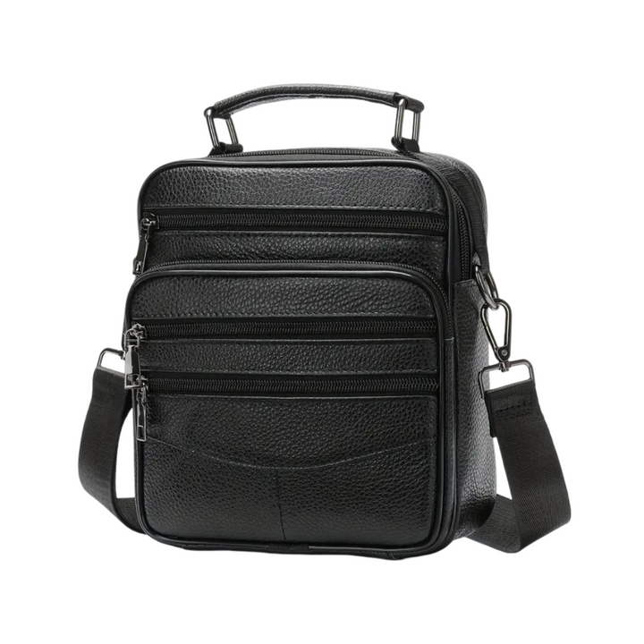 Logan | Leather Retro Crossbody Bag