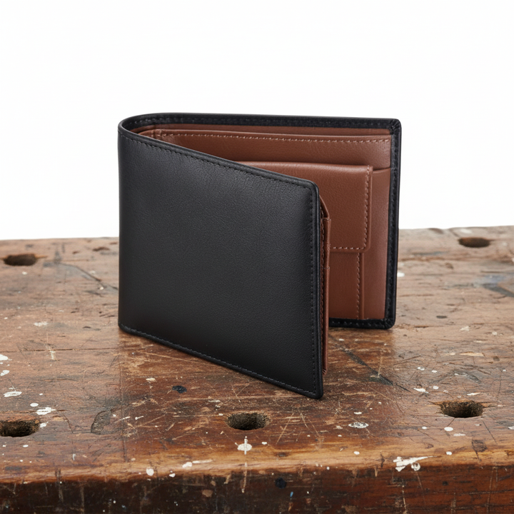 Sebastian Bifold Wallet