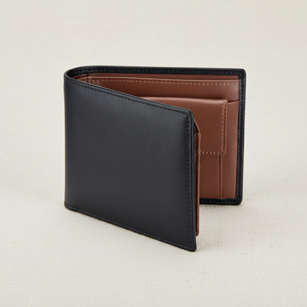 Sebastian Bifold Wallet