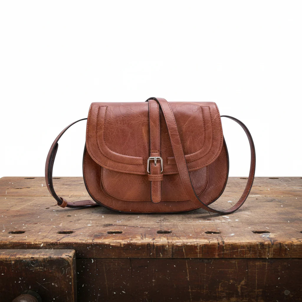 Evelyn Crossbody Bag