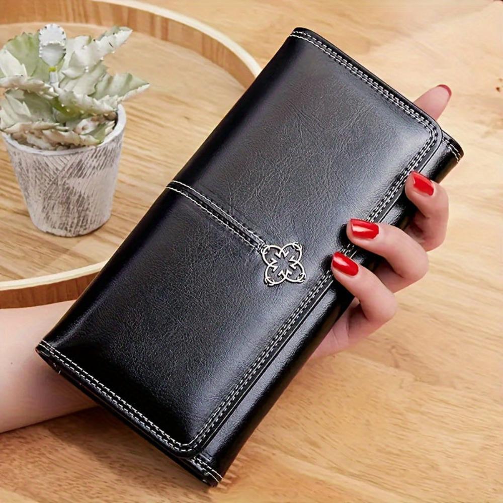 Eva Two-way Wallet