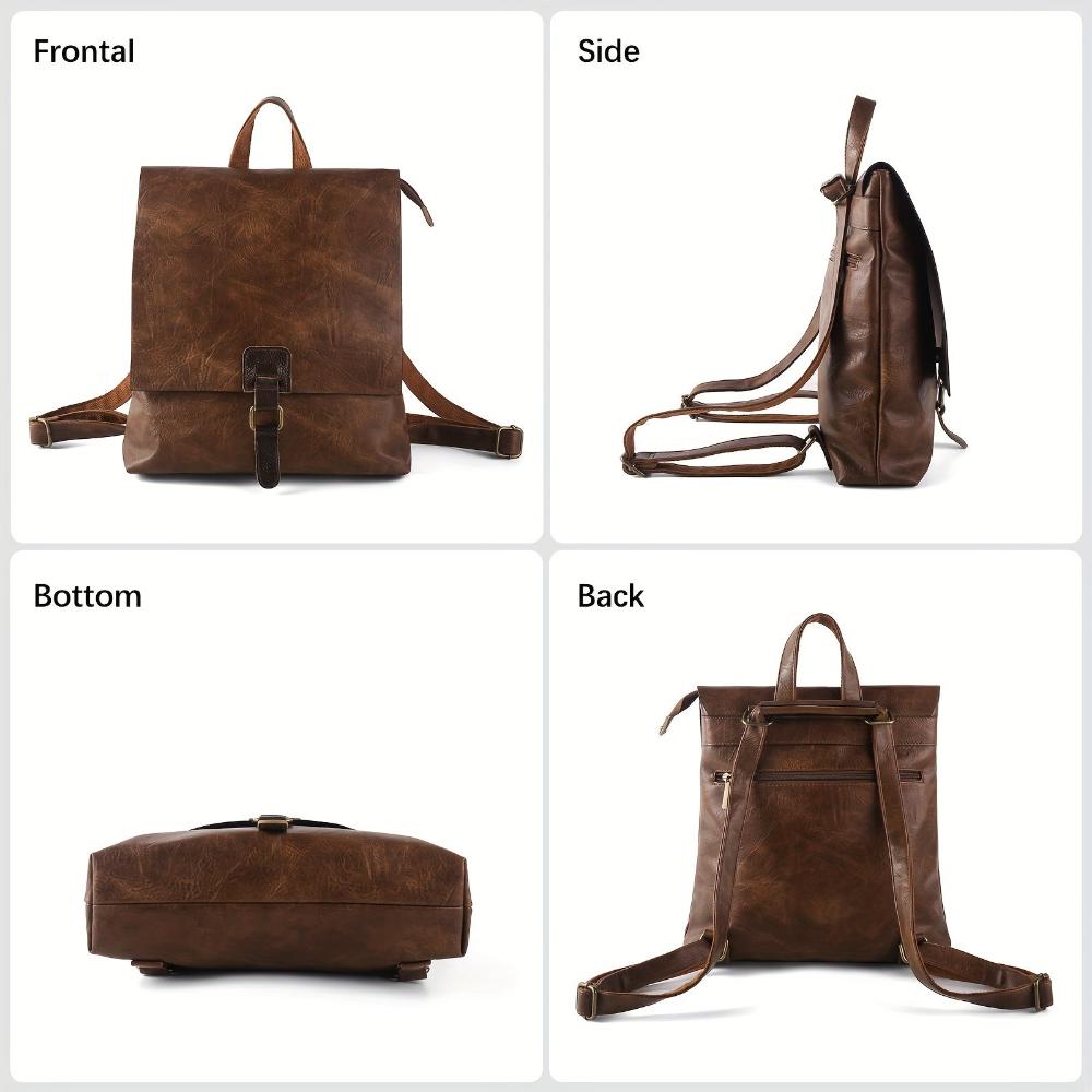 Harper Retro Backpack