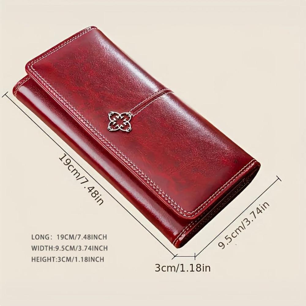 Eva Two-way Wallet