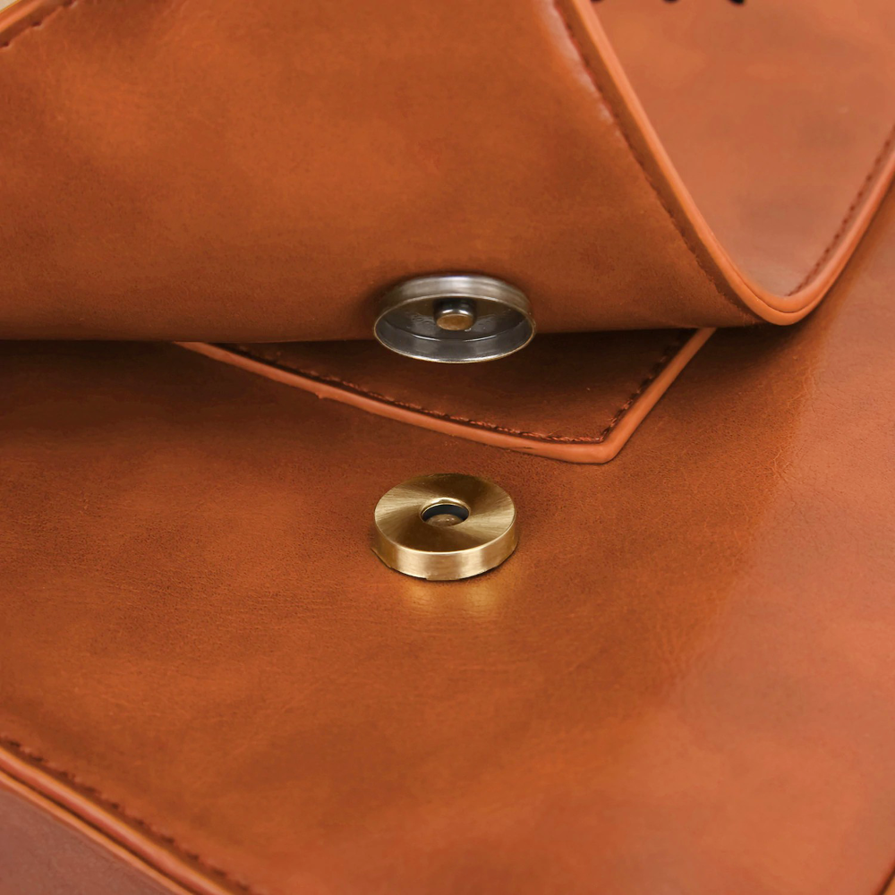 Bag with a stylish Zanele decoration