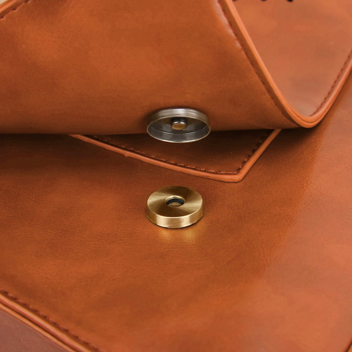 Bag with a stylish Zanele decoration