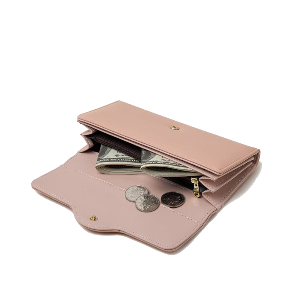 Pocket wallet - Elegant triangular wallet (SOLD OUT)