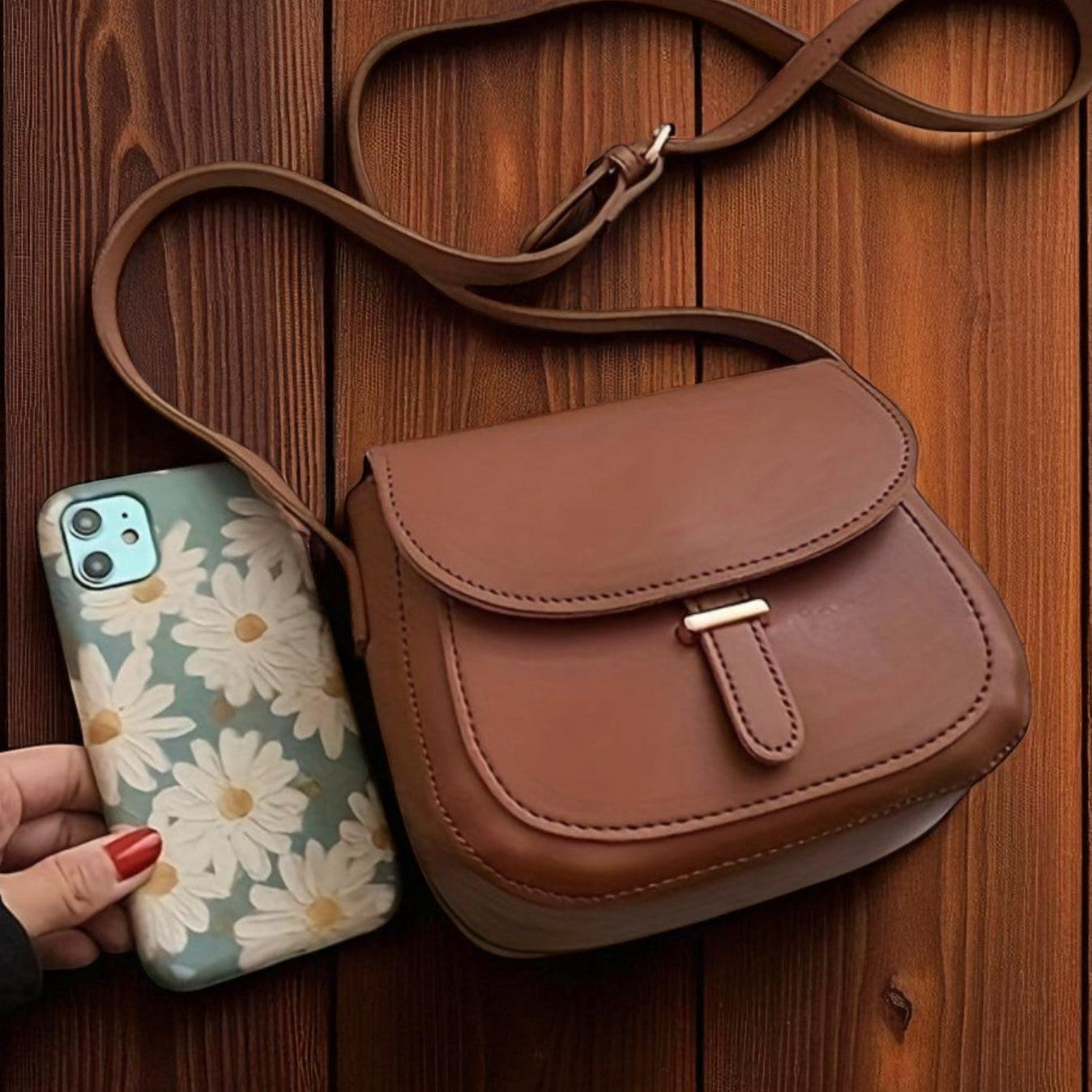 Amalia Retro Side Bag