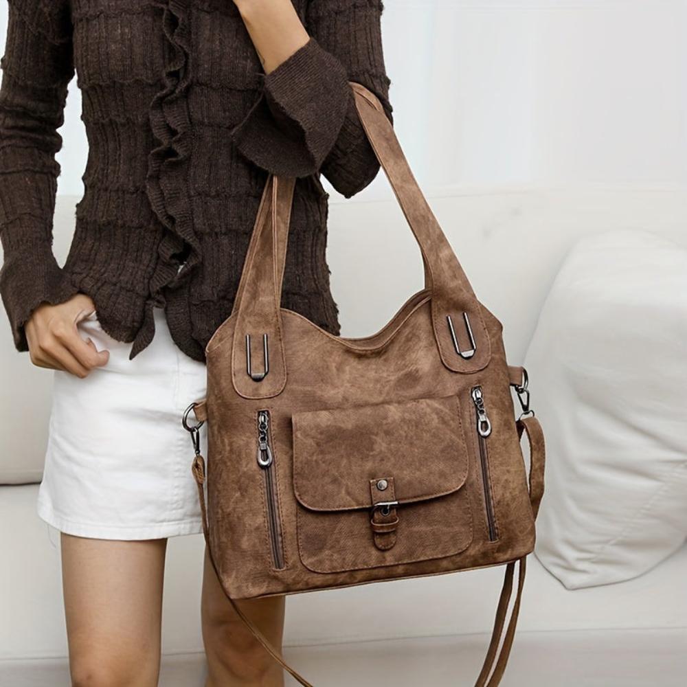 Elijah Classic | Shoulder Bag