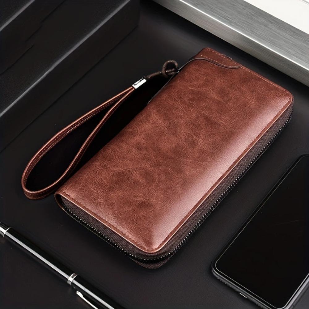 Peter Leather Wallet