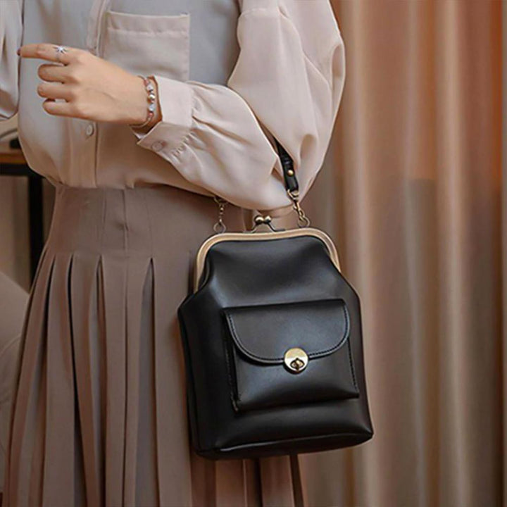 Max Vintage Bag - Grace's Retro Chic Essentials
