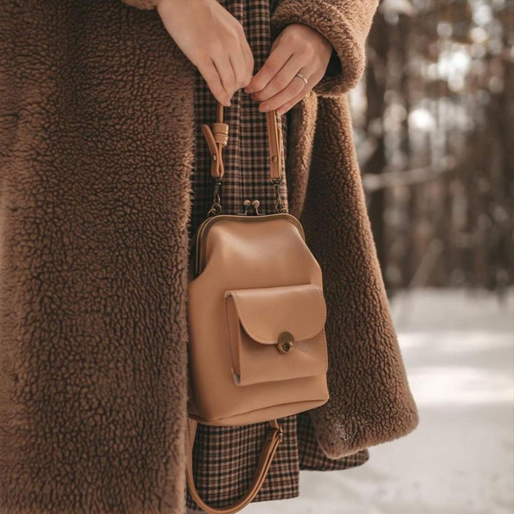 Max Vintage Bag - Grace's Retro Chic Essentials