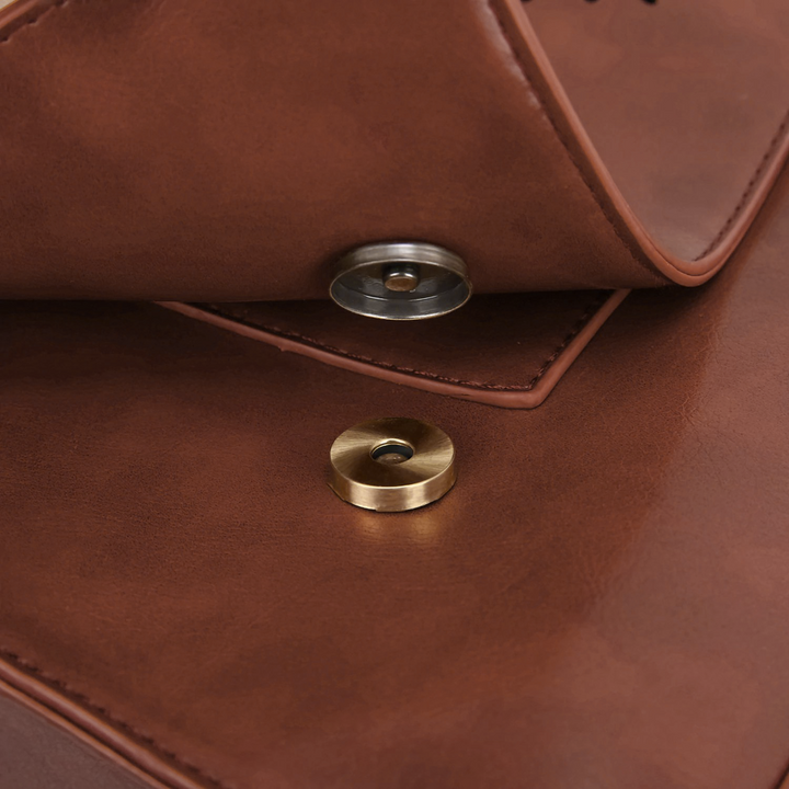 Bag with a stylish Zanele decoration