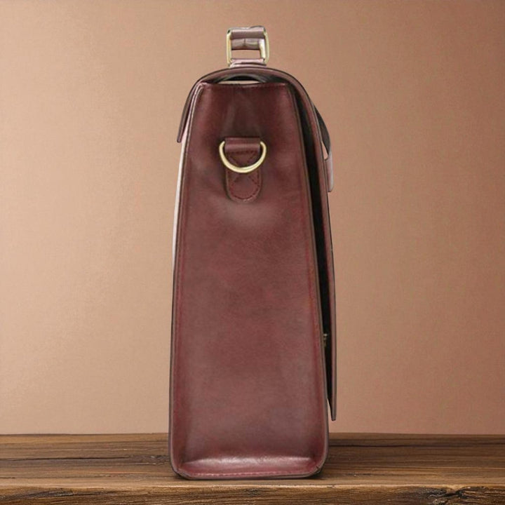 Bag with a stylish Zanele decoration